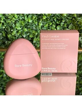 Rare Beauty Find Comfort Hydrating Hand Cream | NEW | by Selena Gomez | NWT NIB
